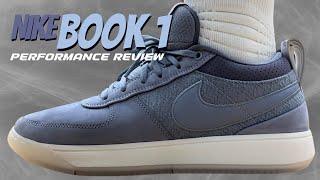 Nike Book 1 Performance Review