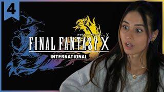 Sins of the Father | Final Fantasy X: International | Pt.4