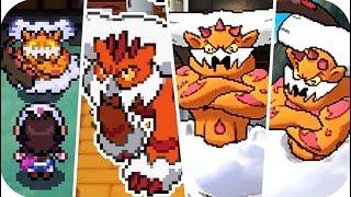 Evolution of Legendary Landorus Battles (2010 - 2017)