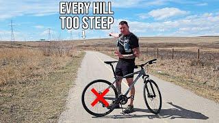 Northrock CTM 700 Costco Bike Review