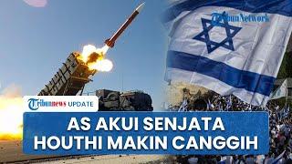 Rangkuman Hamas-Israel: Ahli Rudal AS Takjub dengan Senjata Houthi, Italia Marahi Israel soal UNIFIL