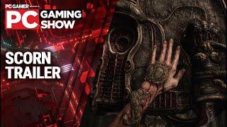 Scorn gameplay video (PC Gaming Show 2022)