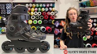 Setting up the FR1 Deluxe with 90mm Endless Frames and Wheels at Slick’s Skate Store