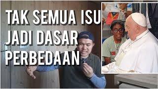 PAUS itu (selalu) Buruk bagi (beberapa) PROTESTAN.