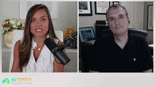 Jim Bianco: Fed Rate Cuts, ETF Outflows and How Bitcoin Gets to $1 Million