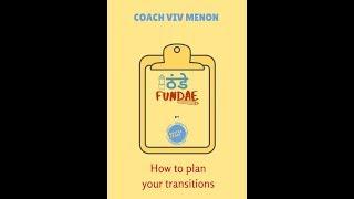 Viv Menon: How to plan your Transitions