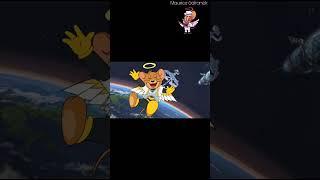 Tom and Jerry Chase Angel Jerry (Created with vidu Ai) Part 2 #angeljerry #tomandjerrychase