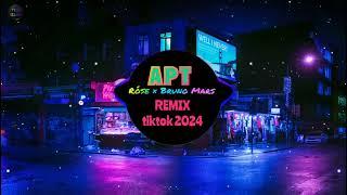 ROSÉ & Bruno Mars - APT. (Remix Tiktok 2024) 越南鼓卡点舞 || Hot Tiktok Douyin