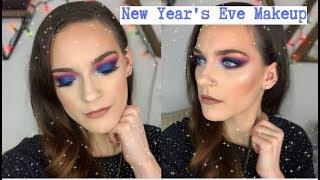 New Year's Eve 2018 | Morphe x James Charles | Blushed Studios