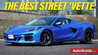 2024 Chevrolet Corvette E-Ray Review: The Street 'Vette