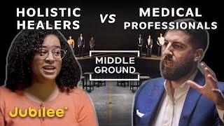 Do Miracle Healings Exist? Doctors vs Holistic Healers | Middle Ground