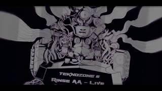 Rinse Live @ TeknoZone6 Romania 2019