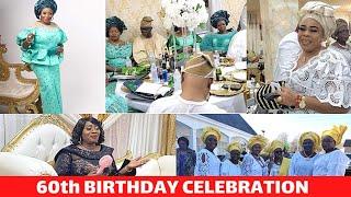 THE MOST LIT 60TH BIRTHDAY PARTY IN MARYLAND, USA. ||MS. TITI LAWAL 60TH BIRTHDAY PARTY