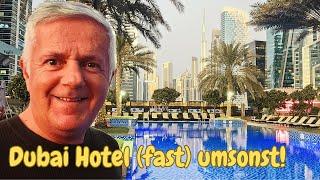 Luxus in Dubai 2025 - Mein Überraschendes Hotelzimmer