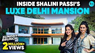 Shalini Passi Invites Kamiya To Get A Glimpse Into Her Fabulous Life|Sunday Brunch Ep152 |CurlyTales