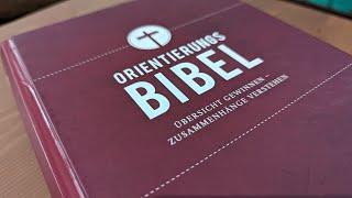 Bibel - Die Orientierungsbibel - Vorstellung