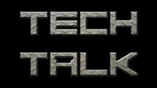 Tech Talk with Ricky