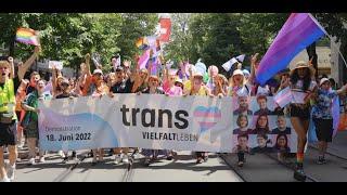 Zurich Pride Festival 2022 - Official Eventmovie (HD)