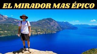 PATAGONIA EN MOTORHOME/El Miradorque te dejará sin aliento#vanlife #motorhome