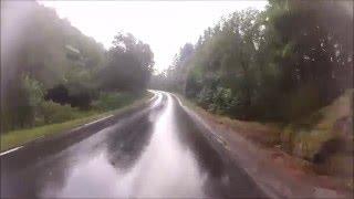 GOLDWING NORWAY LYNGDAL SPANGEREID Part 1