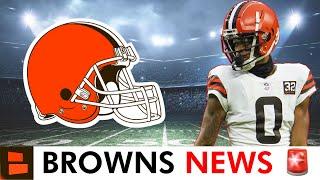  Browns Make Flurry Of Roster Moves Including Two Former 1st Round Draft Picks