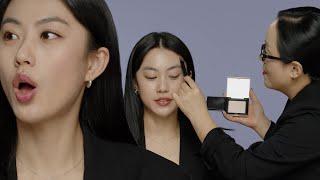 OG Korean Makeup Artist Does My Makeup (ft.@jungsaemmool )