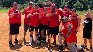 2022 Slob Softball Game || Team Rodge vs Team Fools.