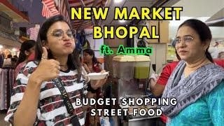 Bhopal Ka Sarojini Market ft. Amma️