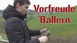 Vorfreude-Geballer auf dem Hof | mit PyroFreakHD [1080p FullHD]