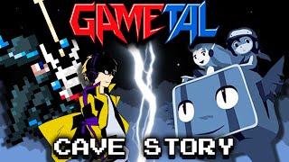 Main Theme (Cave Story) - GaMetal Remix ft. yell0