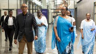 Kagame yaburiye abantu bari barafunzwe nyuma bagahabwa imbabazi ariko bagakomeza gusebya u Rwanda