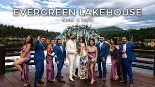 Persian Wedding Celebration at Evergreen Lakehouse | Leila & Sean