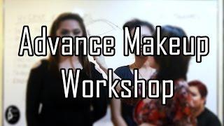 Advance Makeup Workshop