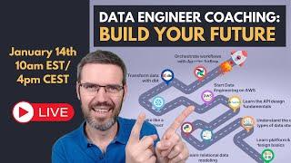 Walk Through: The Data Engineer Coaching