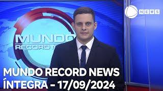 Mundo Record News - 17/09/2024