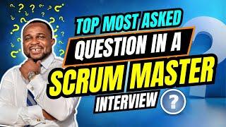 Top Most Asked Question In A Scrum Interview | Safe Scrum Chatroom