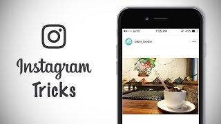 8 Cool Instagram Tricks You Should Try (2016)