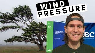 How to Find Wind Velocity Pressure per ASCE 7-16 | IBC | and MORE?!