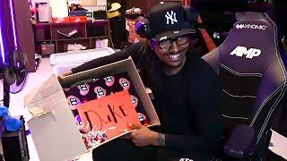 Duke Dennis gets sent the CRAZIEST things during his P.O. Box opening!