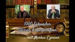 Markus Czerner – Selbstbewusstsein stärken, selbstbewusst werden