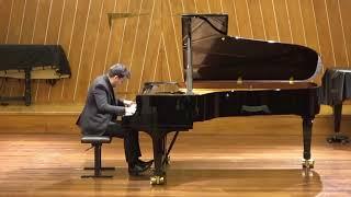 Beethoven: Fantasie, Op.77 - Vincent Ling