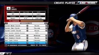 MLB 12: The Show- RTTS Pitcher Ep. 1