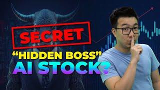 The "Hidden Boss" Stock is Profiting from the AI Boom