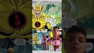 Reverse Flash facts