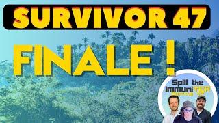 Survivor 47 FINALE