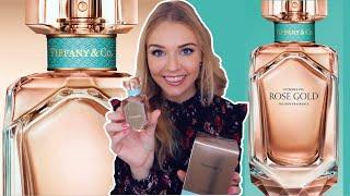 NEW TIFFANY & CO ROSE GOLD PERFUME REVIEW | Soki London