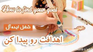 چگونه علایق،هدف و شغل ایده آل خود را پیدا کنیم | How to find your passion