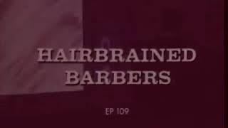 The new Three Stooges: Hairbrained Barbers