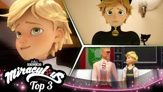 MIRACULOUS |  ADRIEN  | SEASON 2 | Tales of Ladybug and Cat Noir