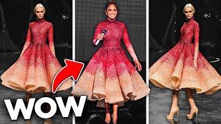 6 Celebrities That Have Worn A EXTRAGAVANT Michael Cinco Design